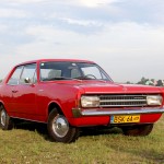 Opel Rekord '70