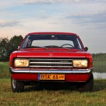Opel Rekord '70