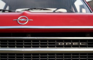 Opel Rekord ’70